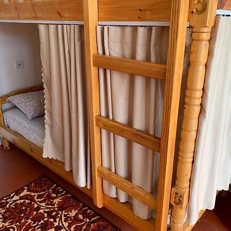 Salom Hostel Panjakent Ngoại thất bức ảnh
