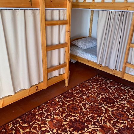Salom Hostel Panjakent Ngoại thất bức ảnh
