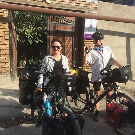 Salom Hostel Panjakent Ngoại thất bức ảnh