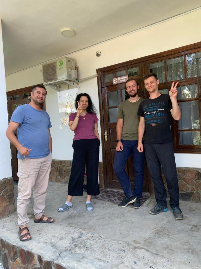 Salom Hostel Panjakent Ngoại thất bức ảnh