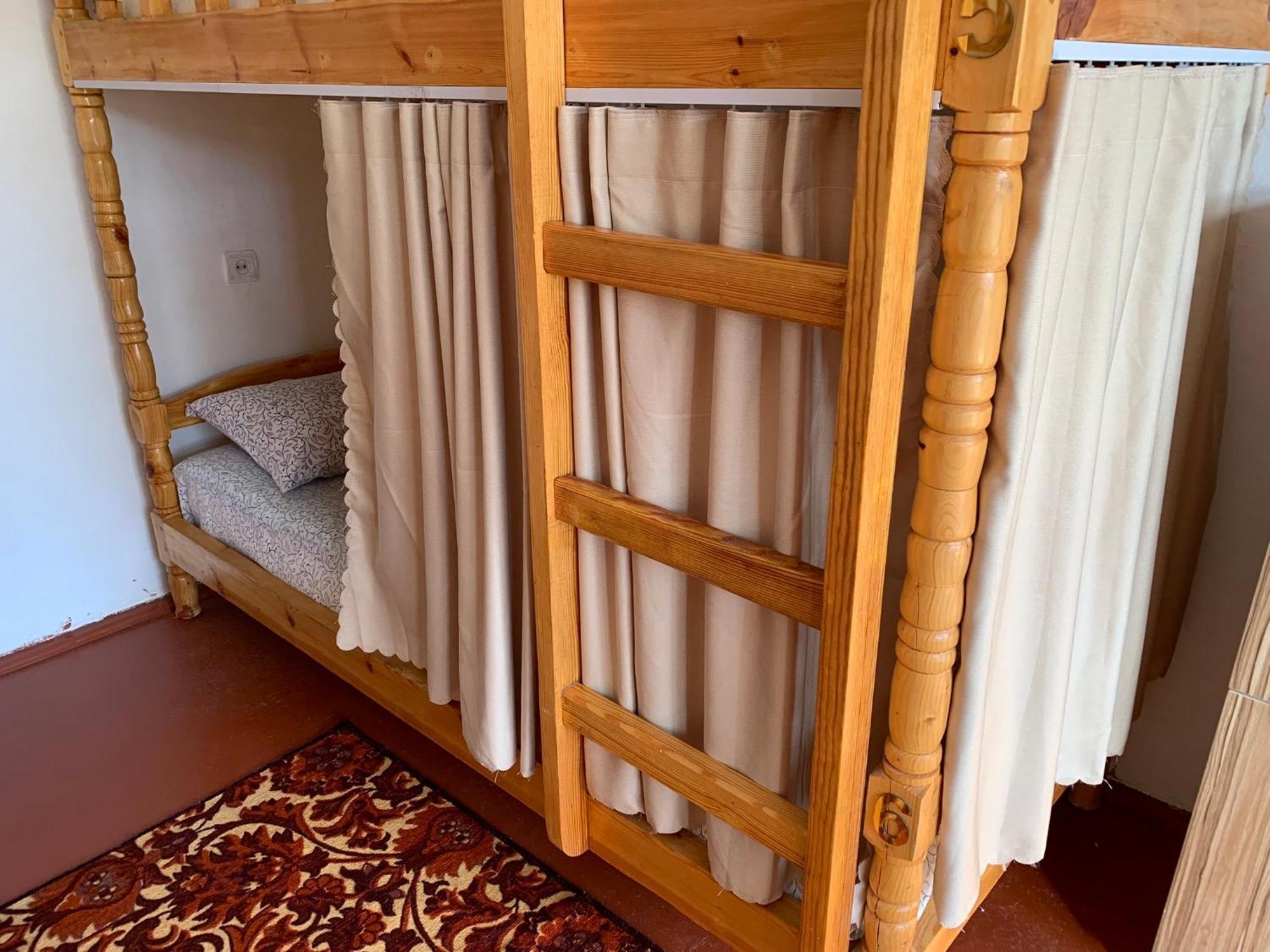 Salom Hostel Panjakent Ngoại thất bức ảnh