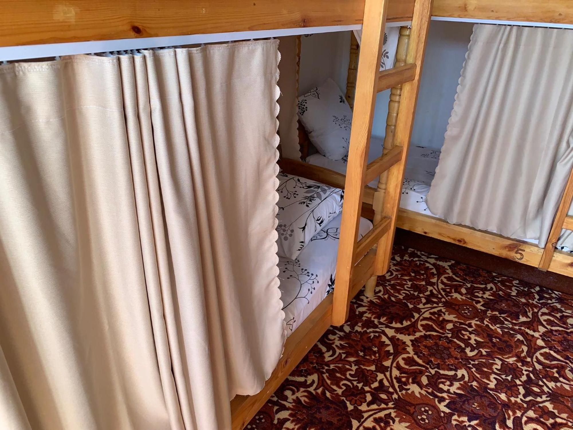 Salom Hostel Panjakent Ngoại thất bức ảnh