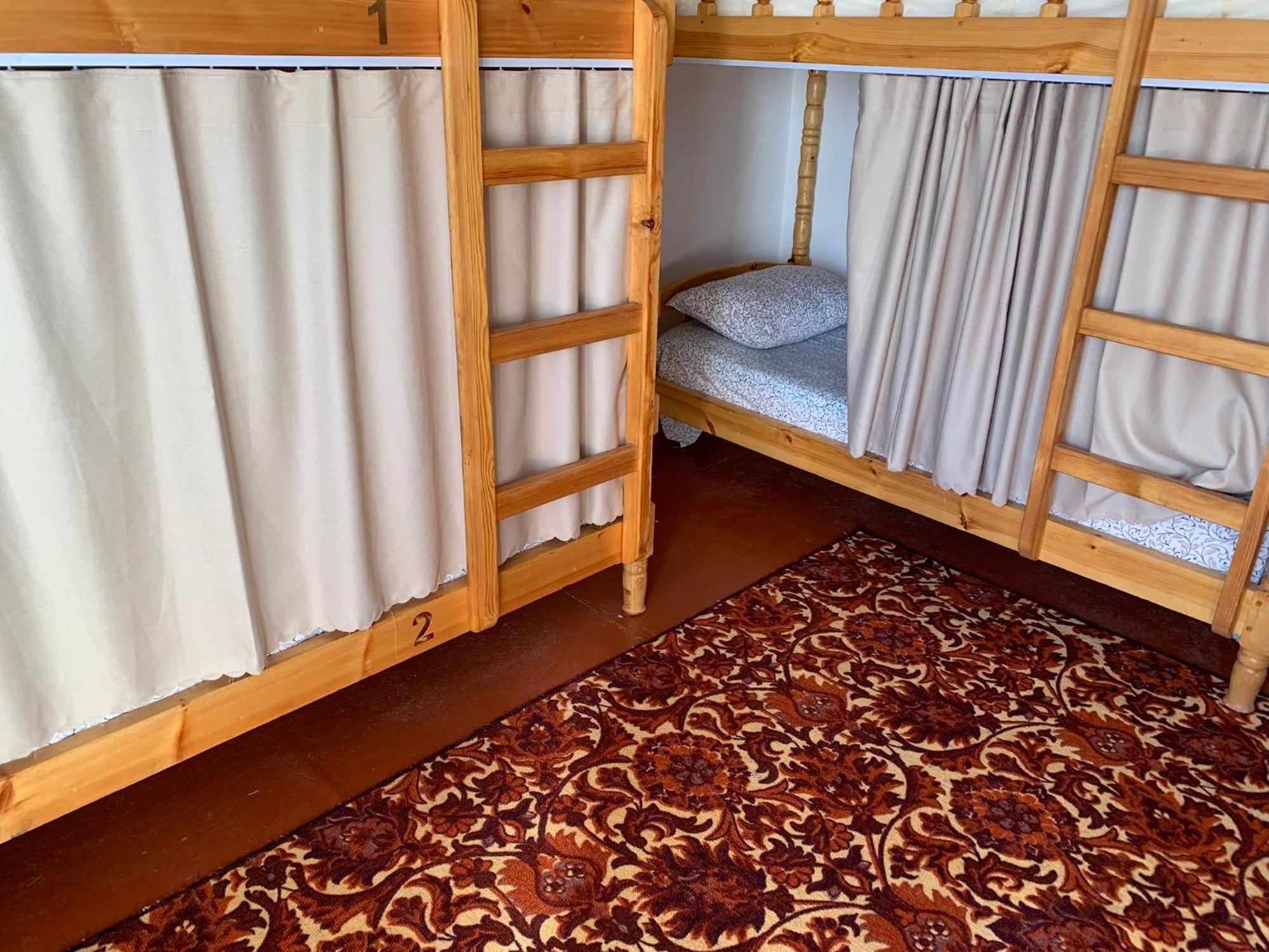 Salom Hostel Panjakent Ngoại thất bức ảnh