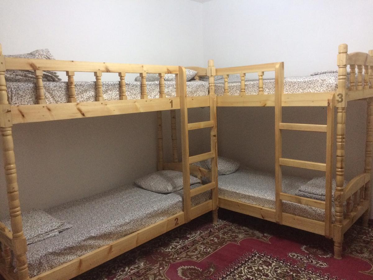 Salom Hostel Panjakent Ngoại thất bức ảnh