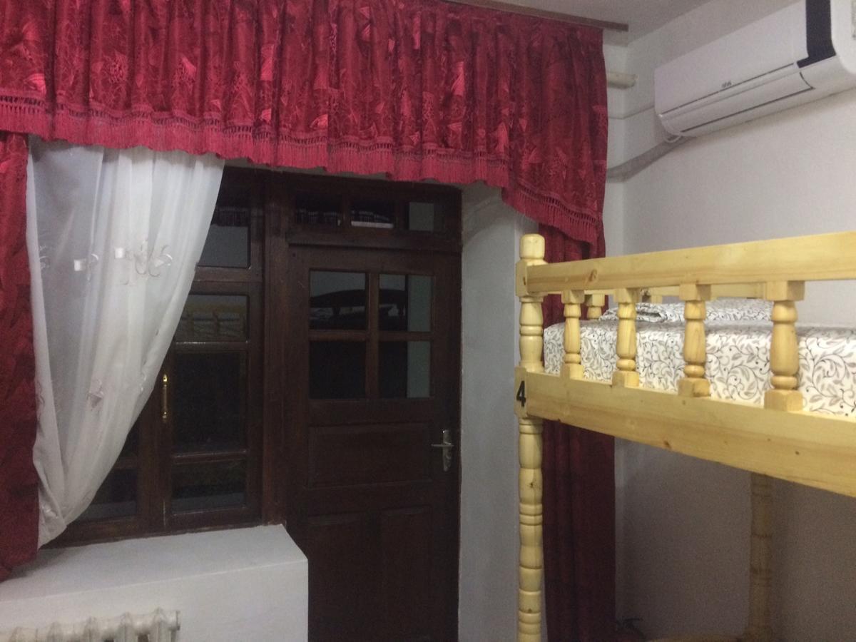 Salom Hostel Panjakent Ngoại thất bức ảnh