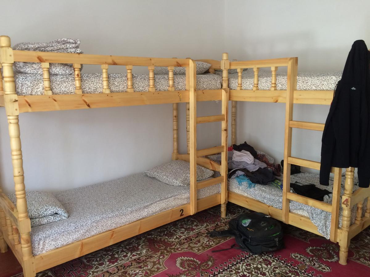 Salom Hostel Panjakent Ngoại thất bức ảnh