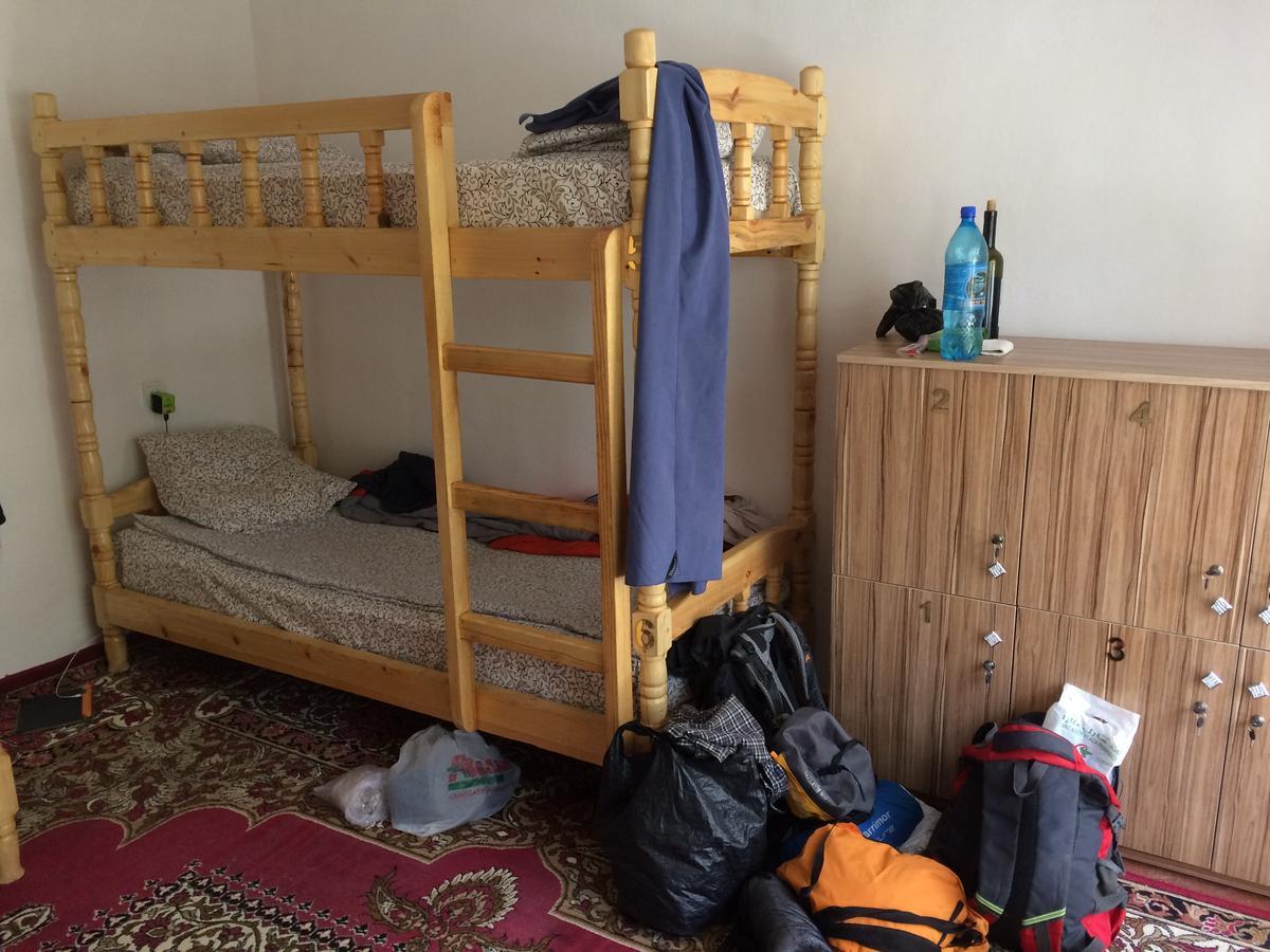 Salom Hostel Panjakent Ngoại thất bức ảnh