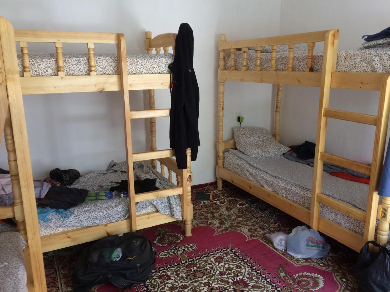 Salom Hostel Panjakent Ngoại thất bức ảnh