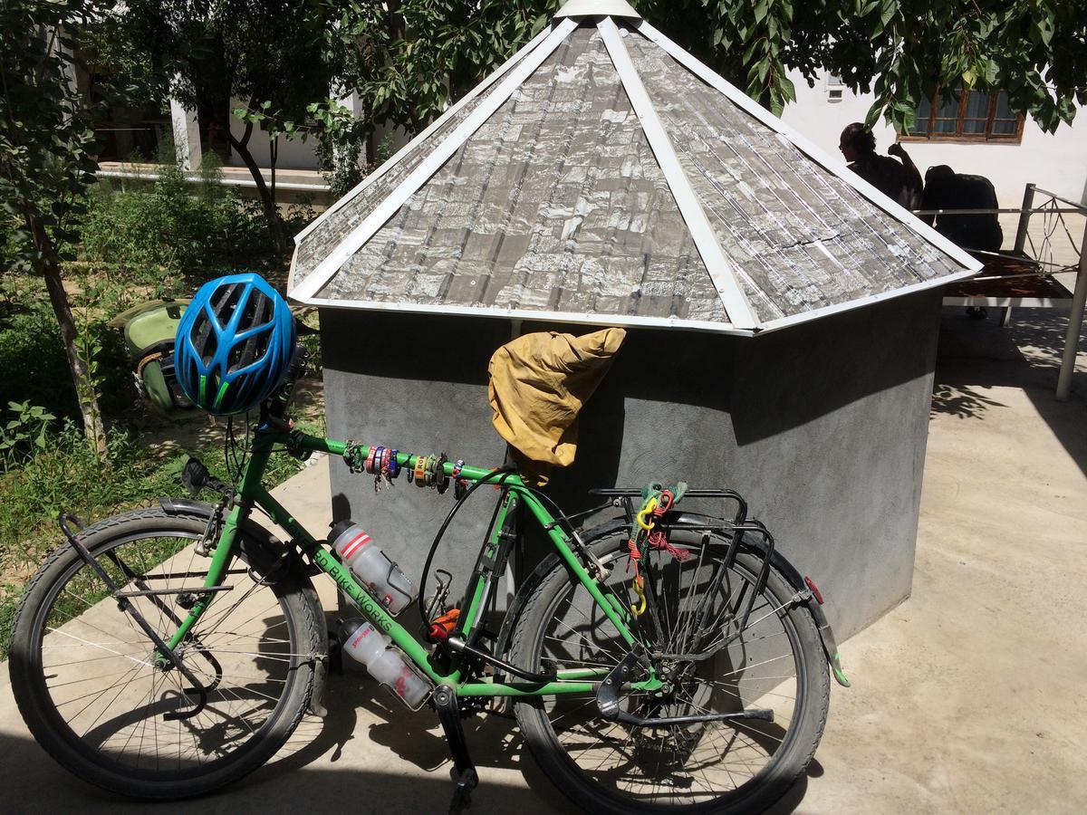 Salom Hostel Panjakent Ngoại thất bức ảnh