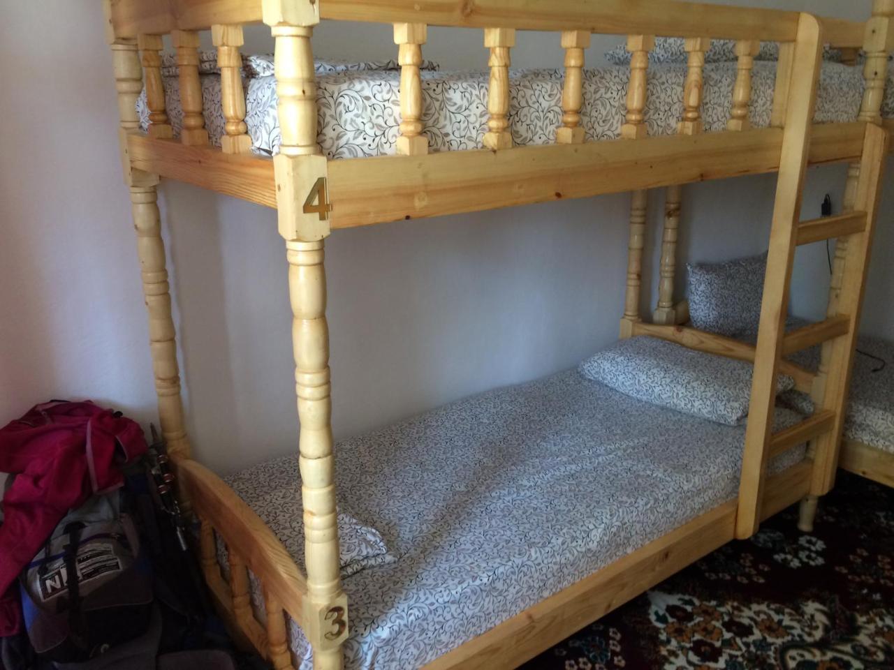 Salom Hostel Panjakent Ngoại thất bức ảnh