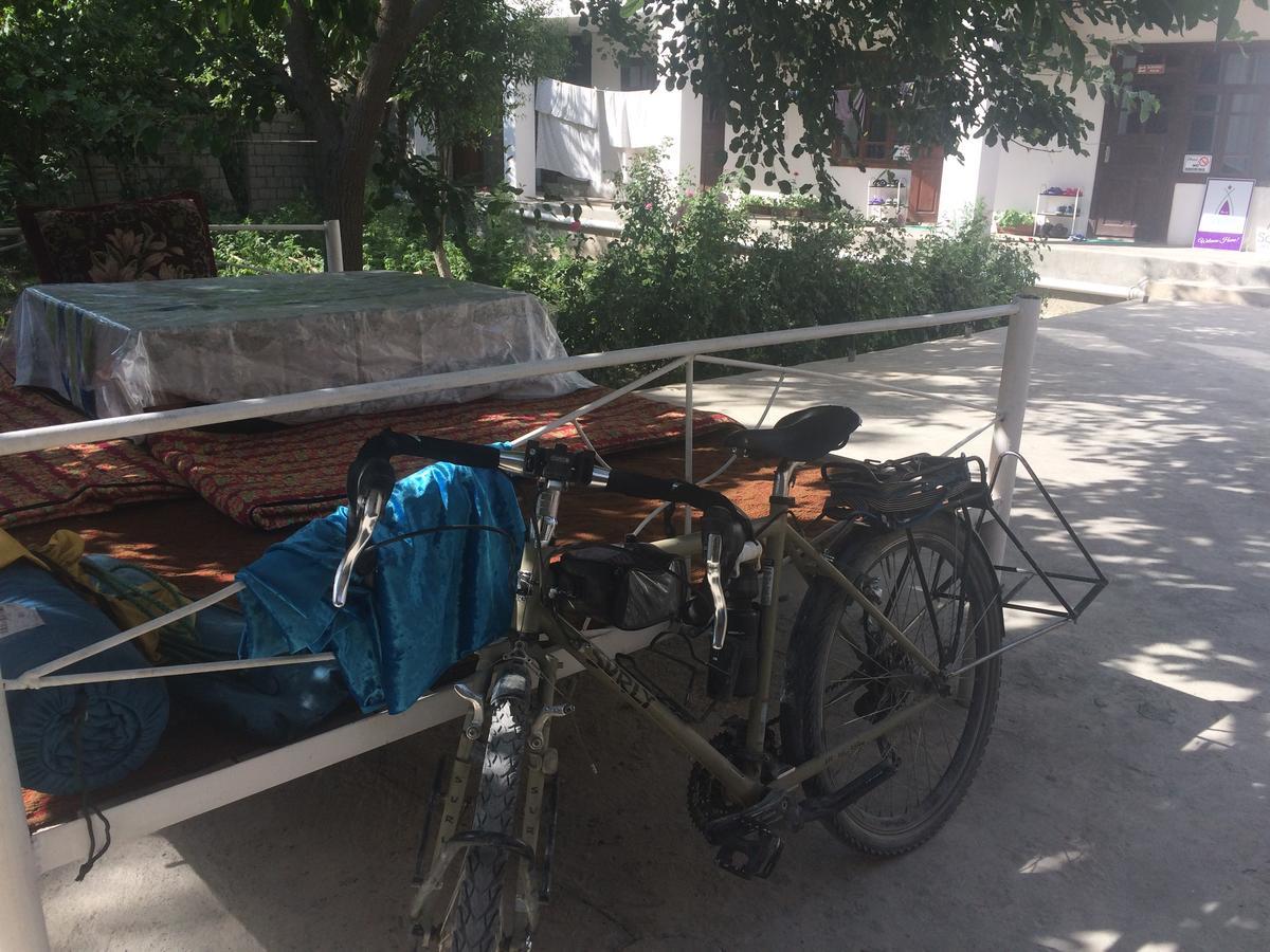 Salom Hostel Panjakent Ngoại thất bức ảnh