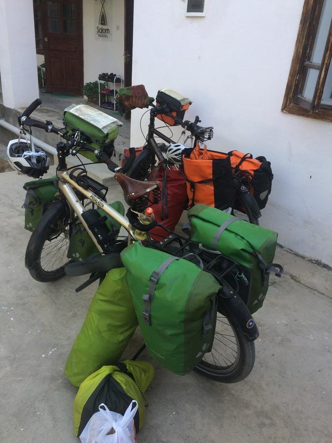 Salom Hostel Panjakent Ngoại thất bức ảnh
