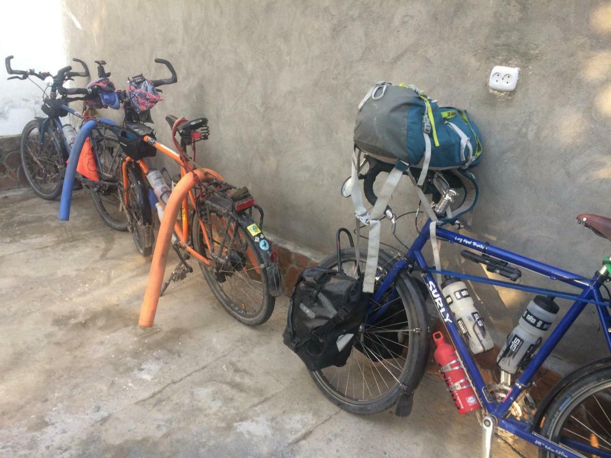Salom Hostel Panjakent Ngoại thất bức ảnh