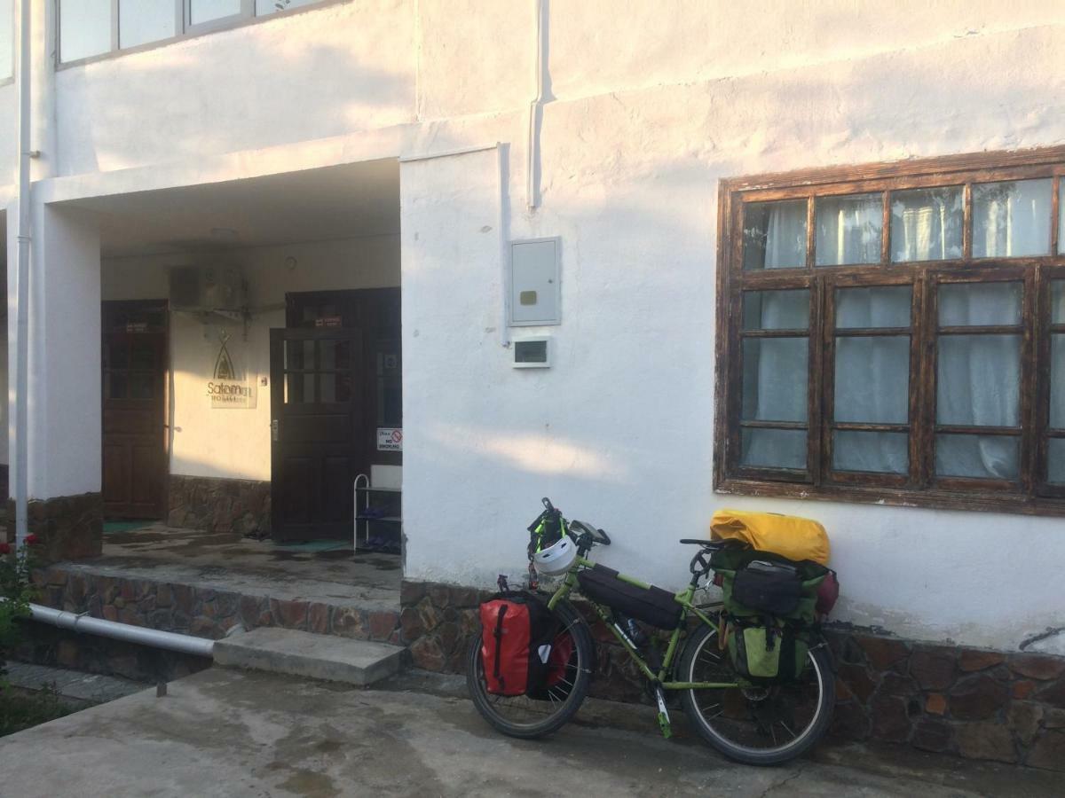 Salom Hostel Panjakent Ngoại thất bức ảnh